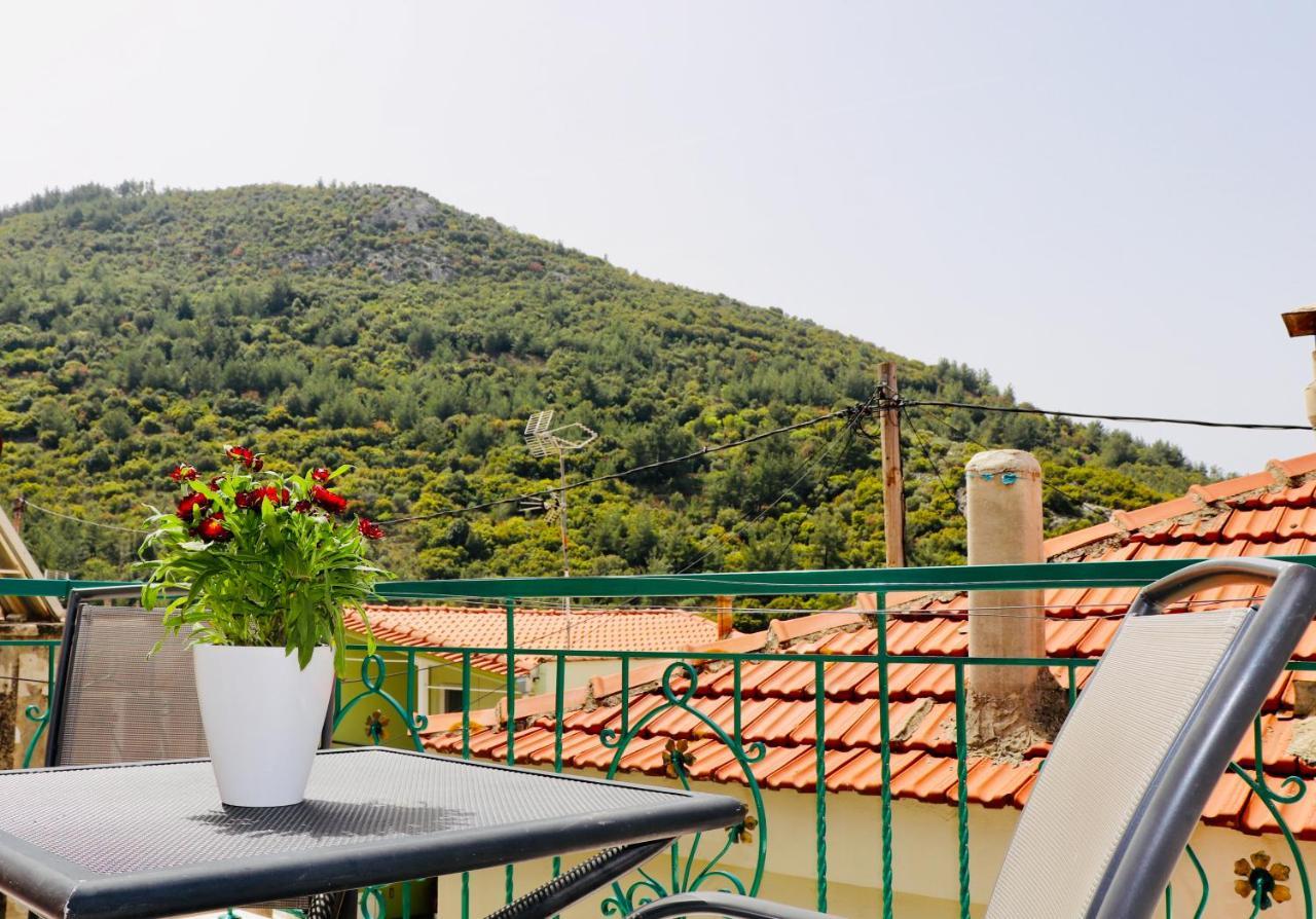 Villa Aivazidis House à Kallirákhi Extérieur photo