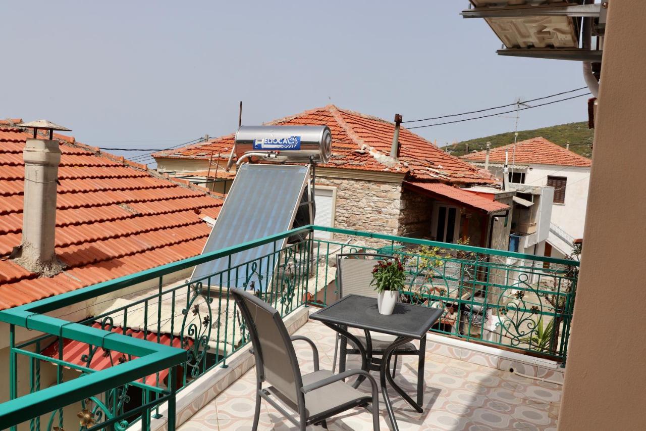 Villa Aivazidis House à Kallirákhi Extérieur photo